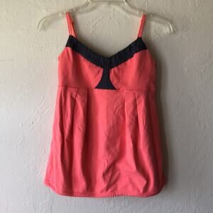 Lululemon Spaghetti Strap Tank Top Size 8